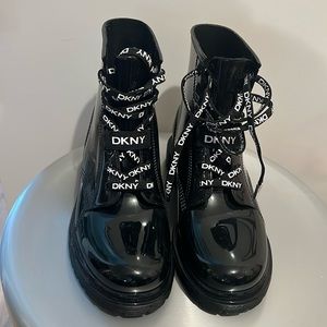 DKNY Rainboots